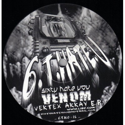 Venom - Vertex Array EP