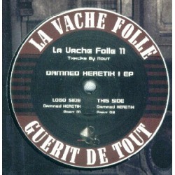 Nout - Damned Heretik ! EP