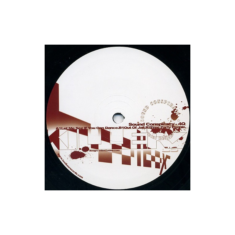 4Q - Sound Conspiracy 4Q - Sound Conspiracy