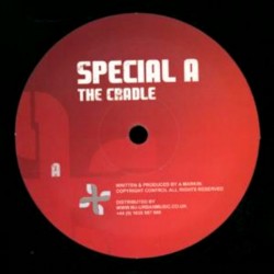 Special A - The Cradle - Dreaming You