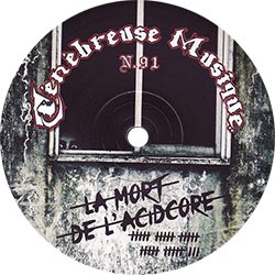 Hypnoise Theory - La Mort De L'Acidcore