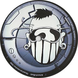 X-Tech - Concrete Conspiracy'99