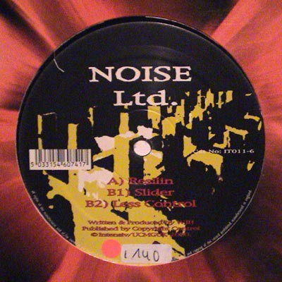 Noise Ltd. - Resilin