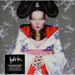 Björk - Homogenic