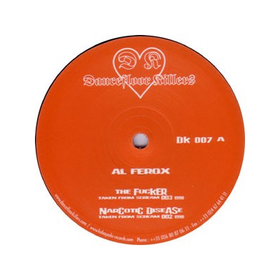 Al Ferox - Sick Hits For Al Ferox - Sick Hits For