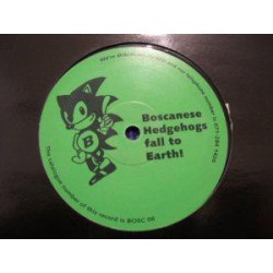 Boscanese Hedgehogs Fall To Earth