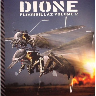 Dione - Floorkillaz Volume 2 Dione - Floorkillaz Volume 2