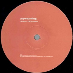 Schmoov ‎– Chicken Grease