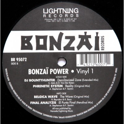 Power Vinyl 1 Power Vinyl 1