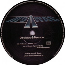 Darc Marc & Deeman - Secktor D