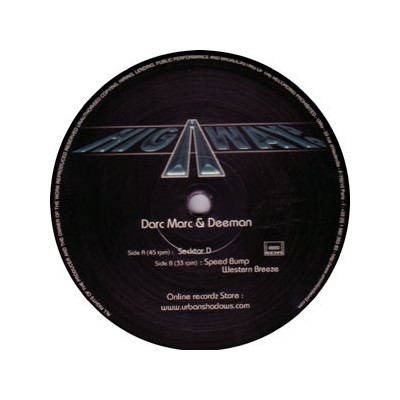Darc Marc & Deeman - Secktor D