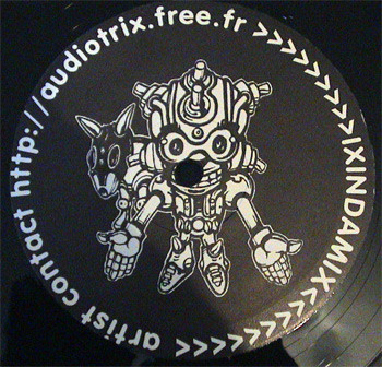 Ixindamix - Blackqirex 01 Ixindamix - Blackqirex 01