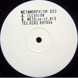 Metamorphism - Illusion