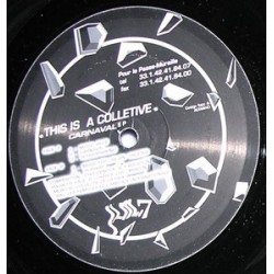 This Is A Collective - Carnaval E.P.
