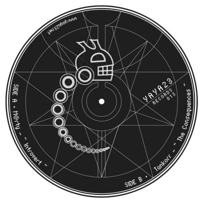 M4RTY, Tankorr [013] - Mirage