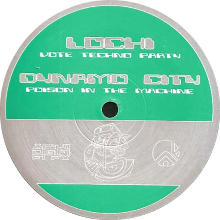 Lochi / Dynamo City - Vote