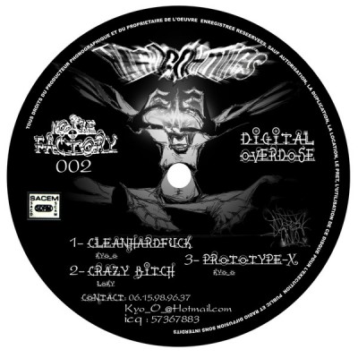 Hardcoholics - Digital Hardcoholics - Digital