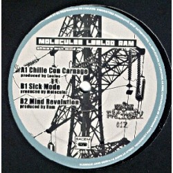 Chilie's Sick Mind EP
