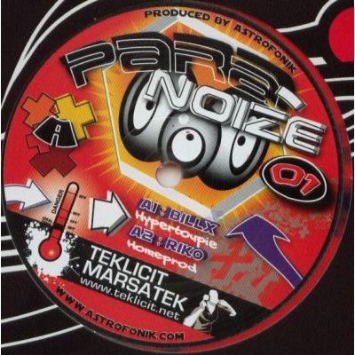 Para-Noize 01 Para-Noize 01