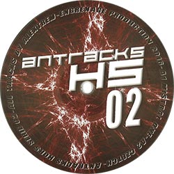 Alextrem - Antracks Hors Serie 02