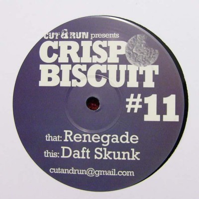 Cut & Run - Renegade / Daft