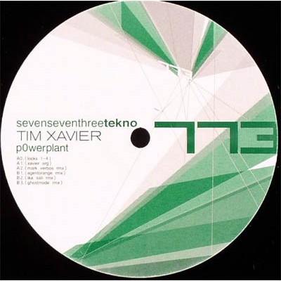 Tim Xavier - Powerplant