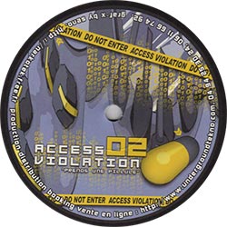 Guigoo / Kefran - Access Violation 02