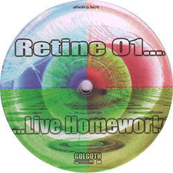 Golgoth 21- Live Homework