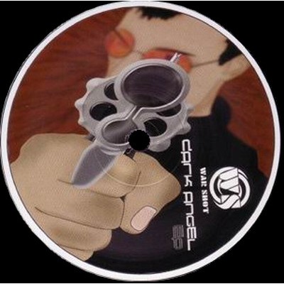 DJ Fab - Dark Angel EP DJ Fab - Dark Angel EP