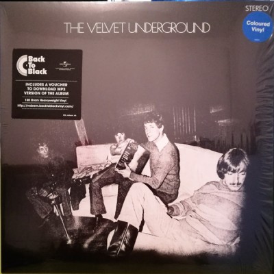 The Velvet Underground The Velvet Underground
