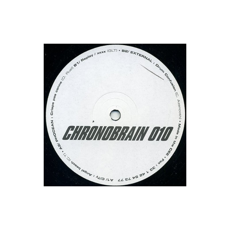 Chronobrain 10 Chronobrain 10