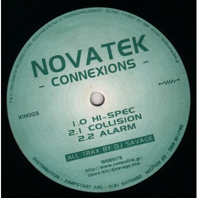 Novatek - Connexions