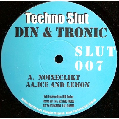 Din & Tronic - Noixeclikt Din & Tronic - Noixeclikt