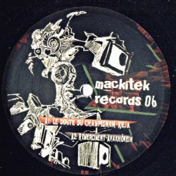 Keja / Anakhorein - Mackitek Records 06