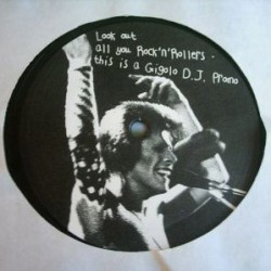 Crack (We Are Rock) ‎– Animal Trap