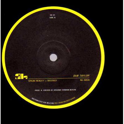 Dub Taylor - Nu Area