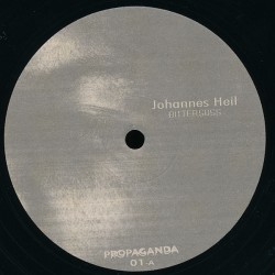 Johannes Heil - Bittersüss