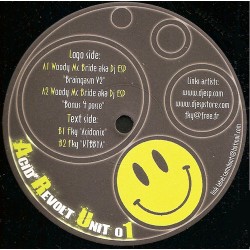 Woody McBride - FKY - Acid Revolt Unit 01