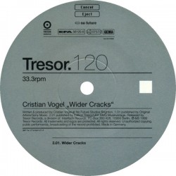 Cristian Vogel - General Arrepientase