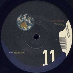 DJ ESP - Home Sweet Home EP