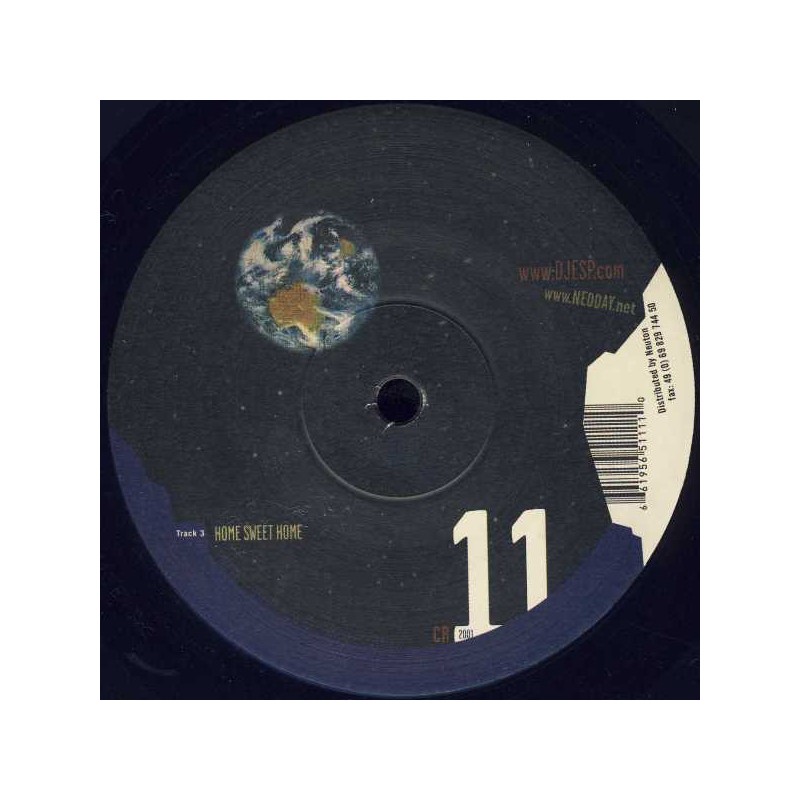 DJ ESP - Home Sweet Home EP