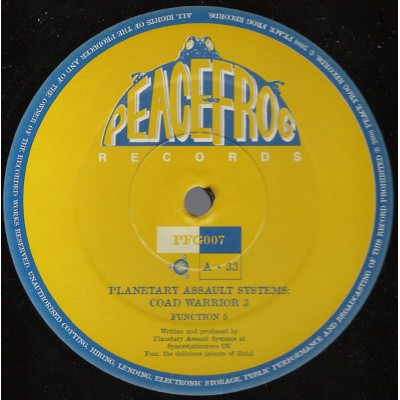 Planetary Assault Systems - Planetary Assault Systems -