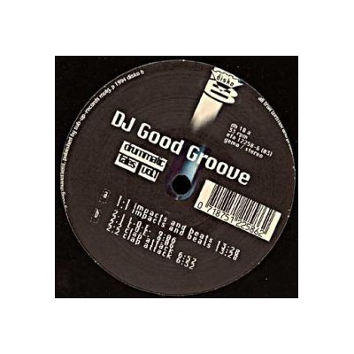 DJ Good Groove - Drummatic