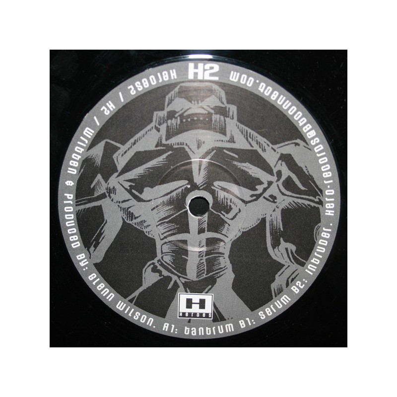 Glenn Wilson - H2 Glenn Wilson - H2
