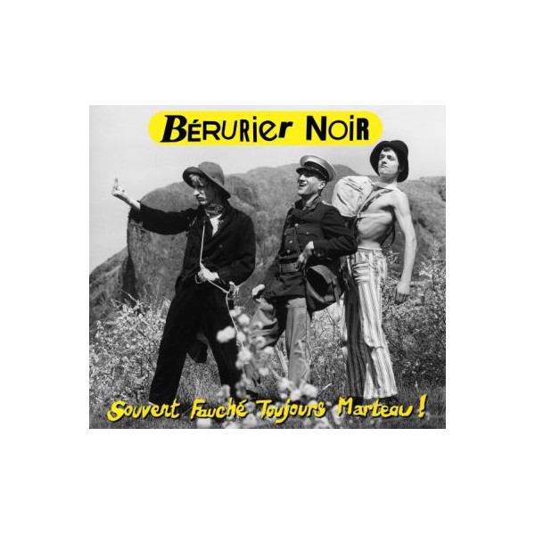 Bérurier Noir - Souvent