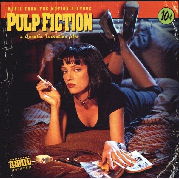 Pulp fiction - Bande originale Pulp fiction - Bande originale