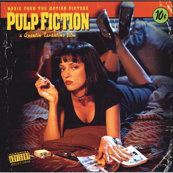 Pulp fiction - Bande originale