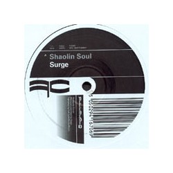 Surge - Shaolin Soul - Anything For Now