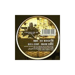 Uman / Rico & Scoop - Self Medication / Dragon Scroll