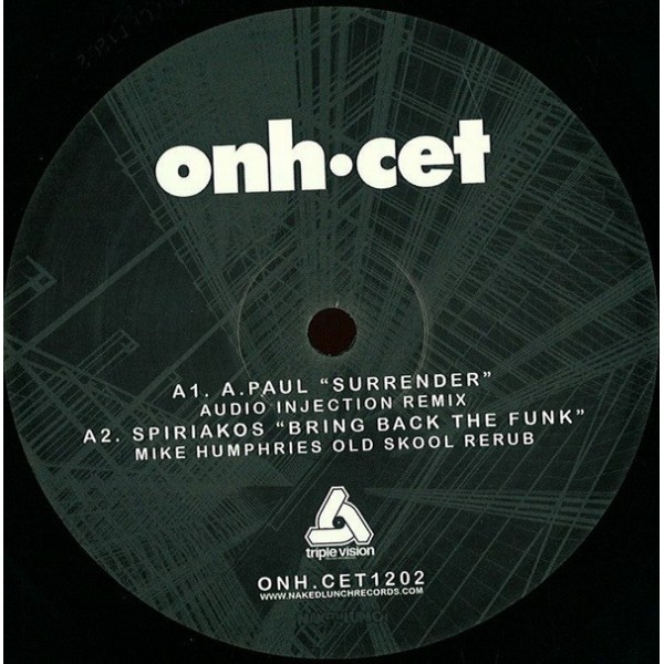 ONH.CET1202 ONH.CET1202